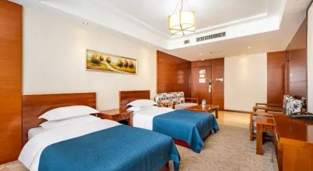 Люкс Yanan Rootlots Hotel