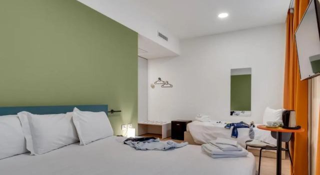 Трёхместный номер Standard Camplus Bernini Casa per Ferie