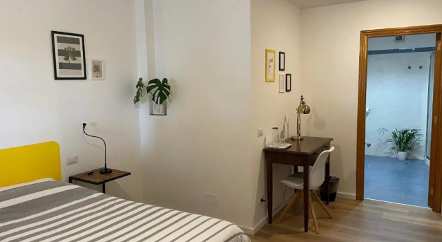 Номер Standard Botanea Guest House