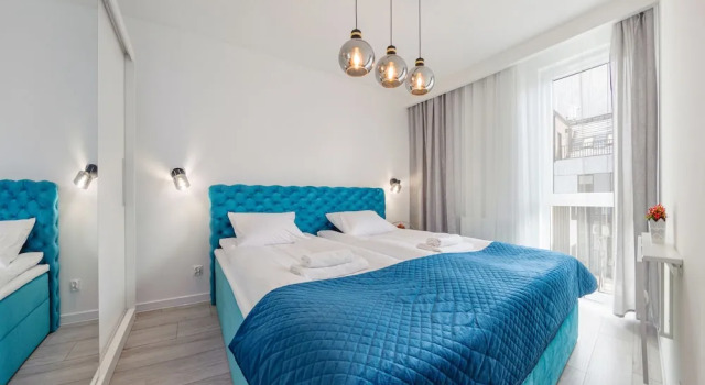 Apartamenty Sun & Snow Baltic Line