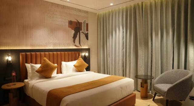 Номер Standard Ramada Encore by Wyndham Chandigarh Zirakpur