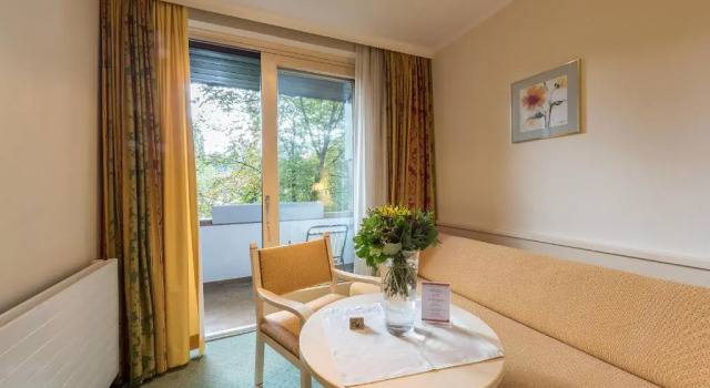 Номер Superior Hotel Gasthof Bräuwirt