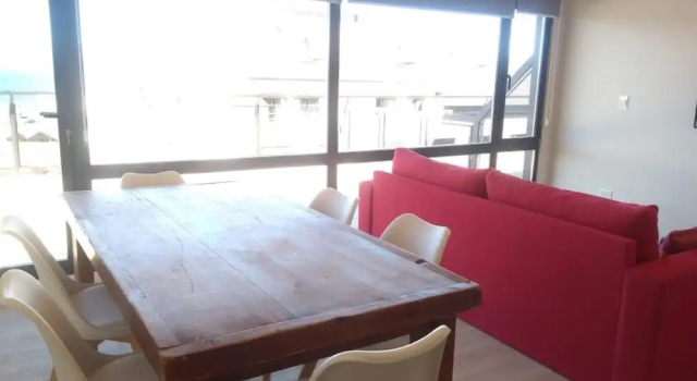 Апартаменты Comfort с балконом Depto 5 p. Excelente Vista & Terraza