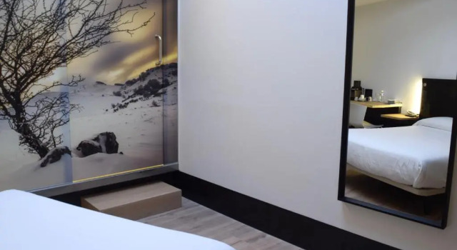Двухместный номер Standard Zerupe Hotel