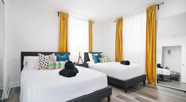 6 to 42 Guests 6 Kitchens Comfort Retreat Heart Wynwood