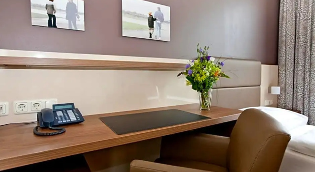 Номер Standard GenoHotel Forsbach