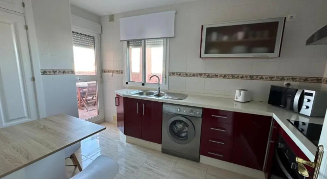 Апартаменты PARQUE SOL Apartment free parking by Cadiz4Rentals