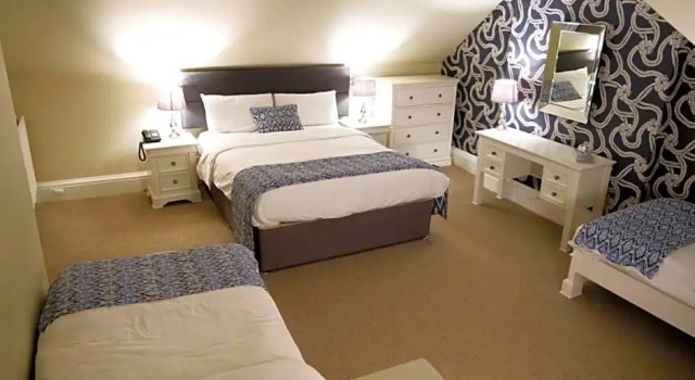 Номер Standard The Victoria Hotel