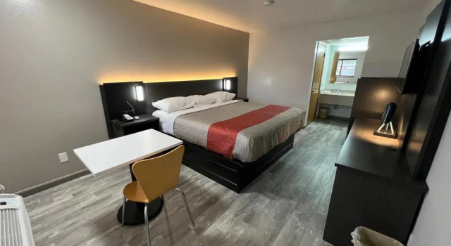 Двухместный номер Deluxe Motel 6-Dyersburg, TN
