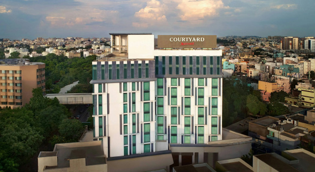 Courtyard by Marriott Hyderabad