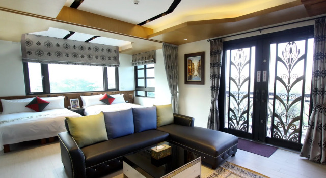 Hualien Flora B&B, Забронировать Отель «постель и завтрак» Отели Хуалянь 4 звезды, рядом с Парк Наньбинь, 4*