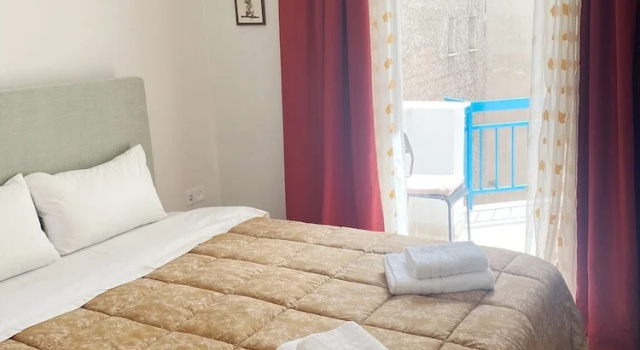 Апартаменты с балконом A Stroll to the Acropolis Athenian Homes