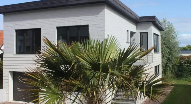 Коттедж Cozy Family Duplex on the Belgian Coast