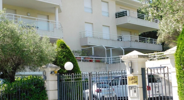 T3 Villa Olea avec parking, Забронировать Вилла Антиб Приморские Альпы