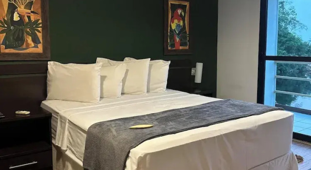 Номер Deluxe Uiara Amazon Resort