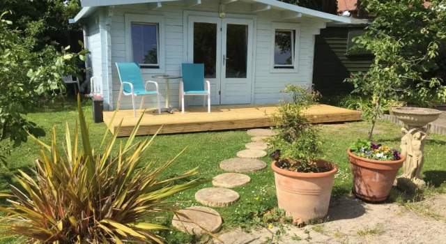 Doppel Chalet Hillview