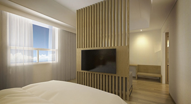 Crown Hotel Changwon