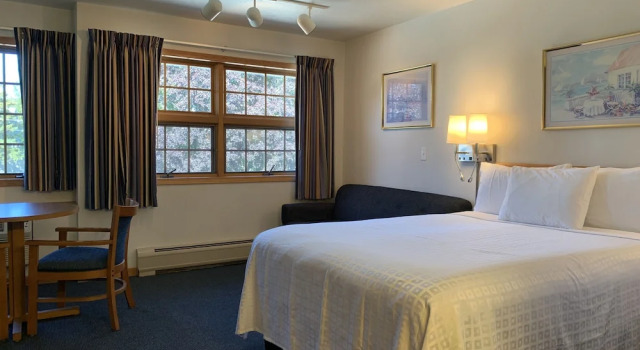 Двухместный номер Standard AppleCreek Resort-Hotel & Suites