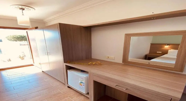 Номер Deluxe Naz Liman Otel Bodrum