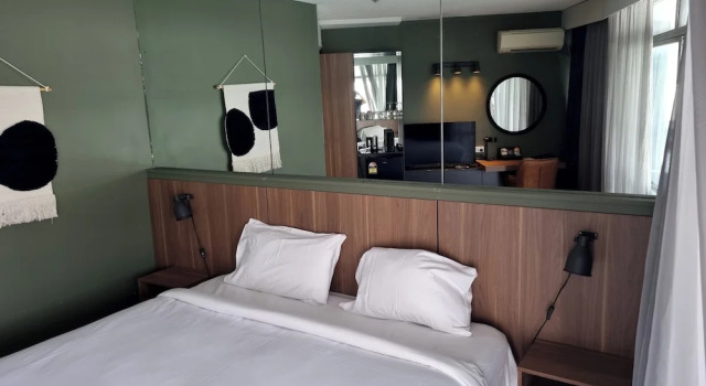 Номер Standard Madison Tower Mill Hotel
