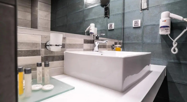 Двухместный номер Standard с балконом Perelik Hotel