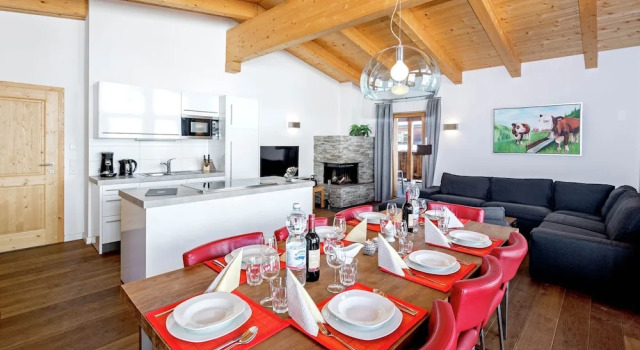 Апартаменты Spacious Apartment in Gerlos near Ski Area