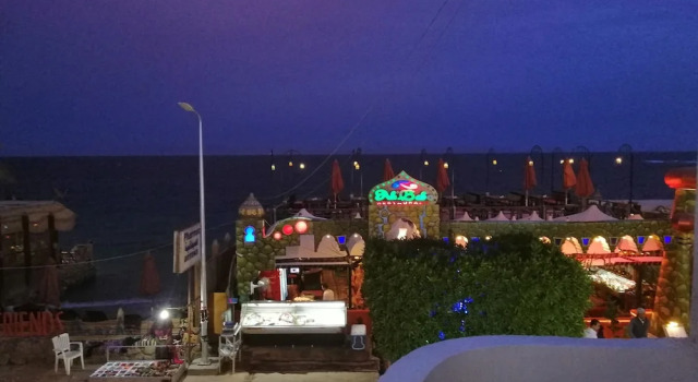 Люкс Ali Baba Hotel