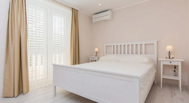 Апартаменты c 1 комнатой с видом на море Big Blue Apartments