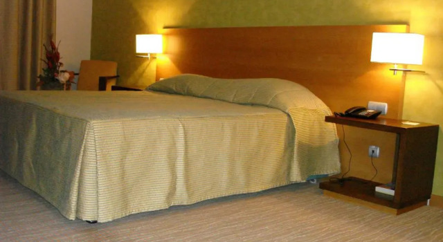 Одноместный номер Standard Hotel Lusitania Congress & Spa