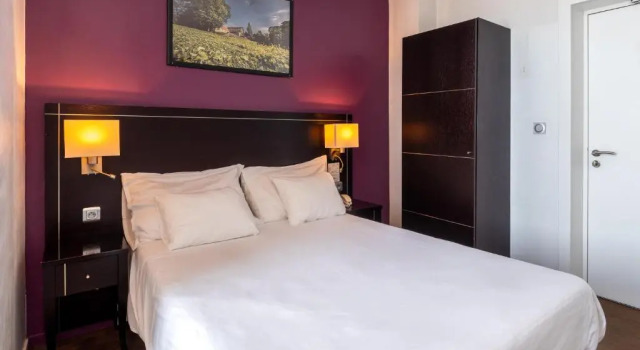 Номер Comfort Hôtel Le Mondon Metz