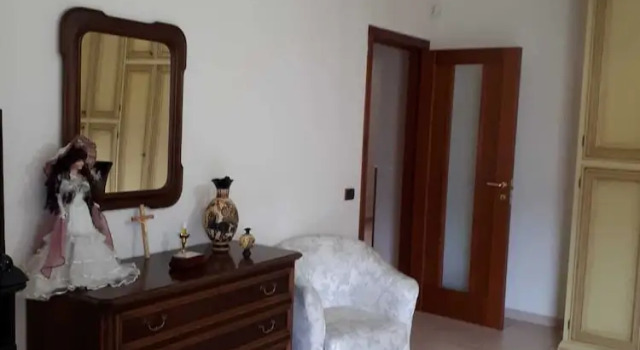 Двухместный номер Standard с видом на горы B&B Porta del Gargano