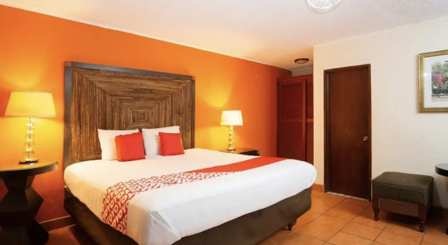 Номер Superior Hacienda Corteza