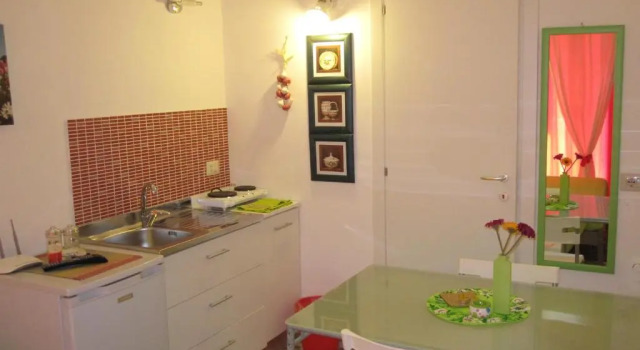 Двухместный номер Standard Casa Nave