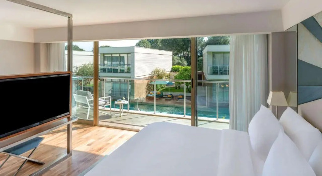 Вилла Club Club Privé By Rixos Belek