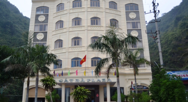 Cat Ba Plaza Hotel