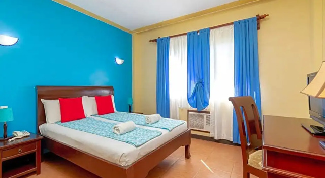 Двухместный номер Standard с красивым видом из окна OveMar Resort Hotel near Vigan