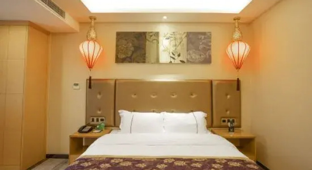 Люкс Jiayu Business Hostel