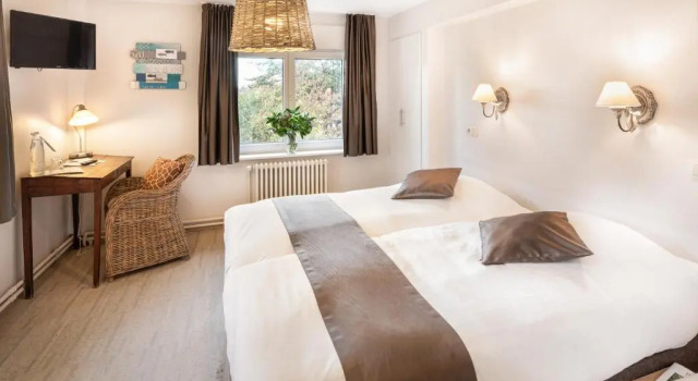 Двухместный номер Standard Parkhotel