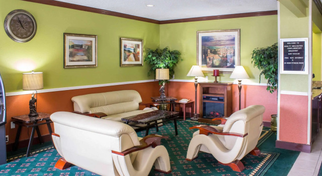 Quality Inn & Suites Sioux City Southeast