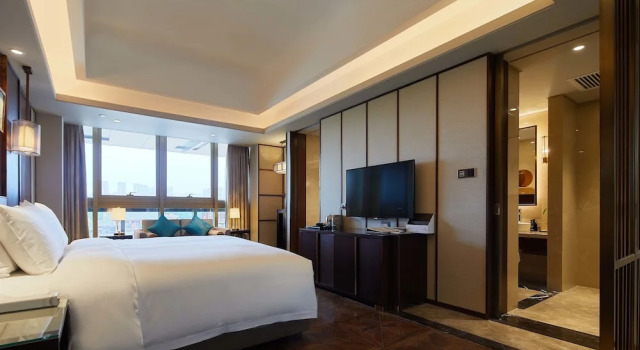Номер Deluxe Fu Rong Ge Hotel