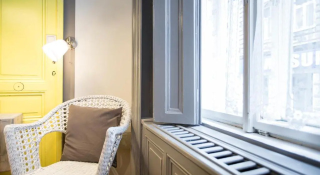 Deluxe Doppel Zimmer Sophies Hostel