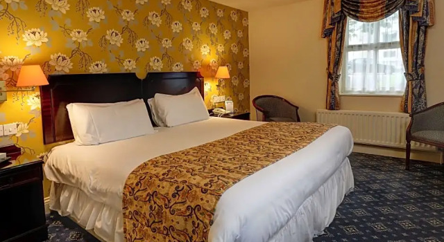 Трёхместный семейный номер Standard Best Western Kilima Hotel