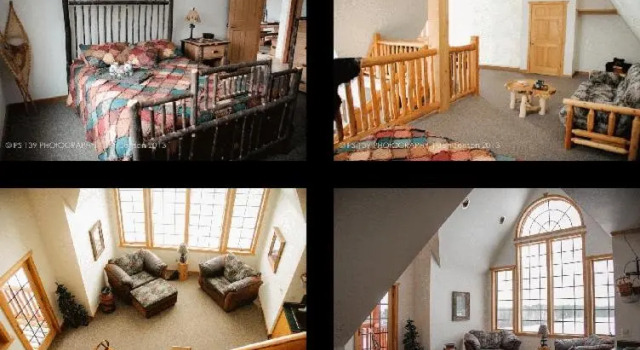 Четырёхместный люкс Second Wind Country Inn