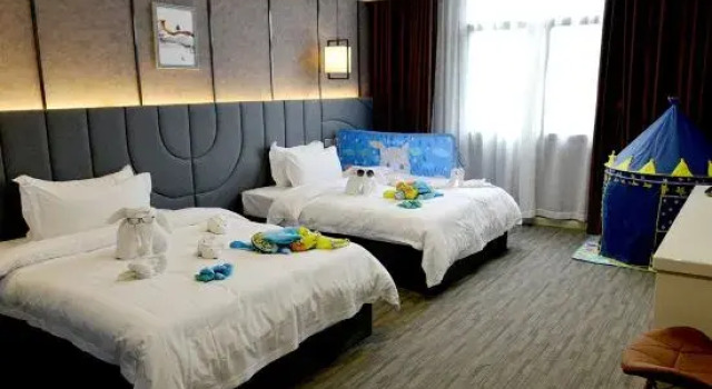 Nuomeng Hotel, Prenota Hotel Luodian Guizhou