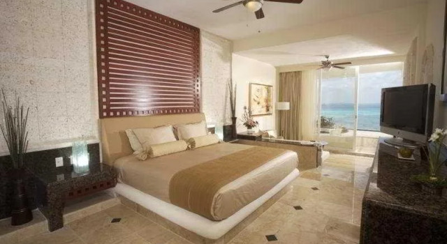 Unik Island Resort & Spa, Prenota Resort Hotel a Quintana Roo con piscina, Piscina