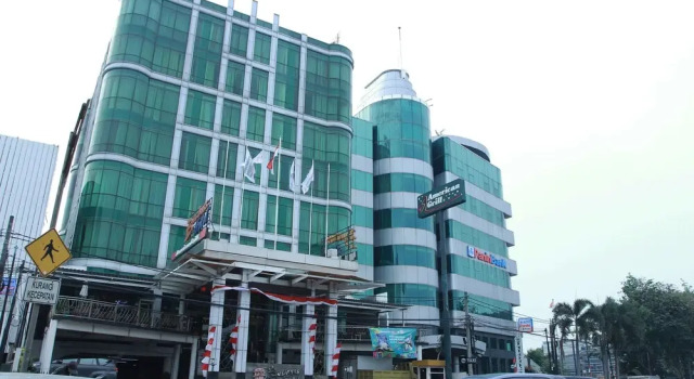 Capital O Business Hotel, Book Hotel Grogol Jakarta