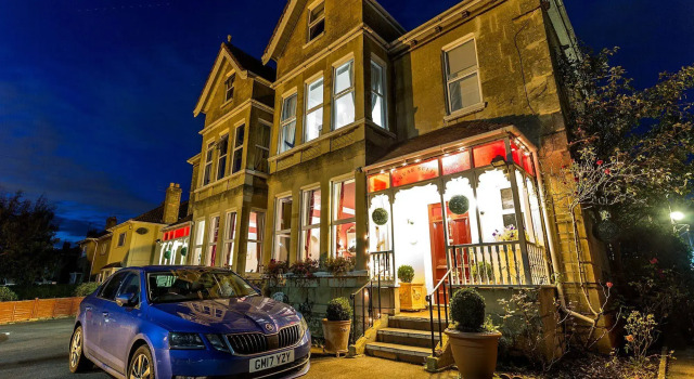 Aquae Sulis Guest House, Забронировать Отель «постель и завтрак» Бизнес-отели Англии, 4* 5*