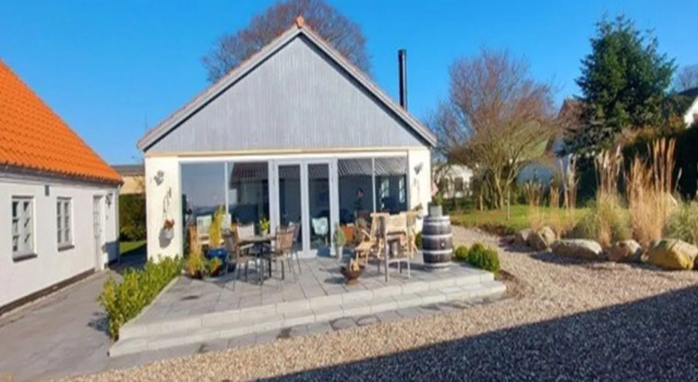 "Filimena" - 1km from the sea in SE Jutland, Réserver Hôtel Skovby 