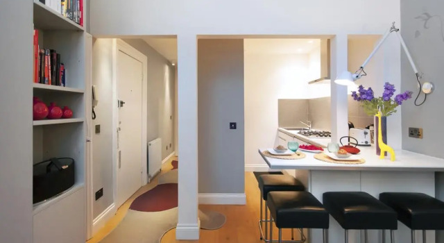 ItalianFlat - Chelsea, Забронировать Отель Отели Англии 4 звезды, 4*