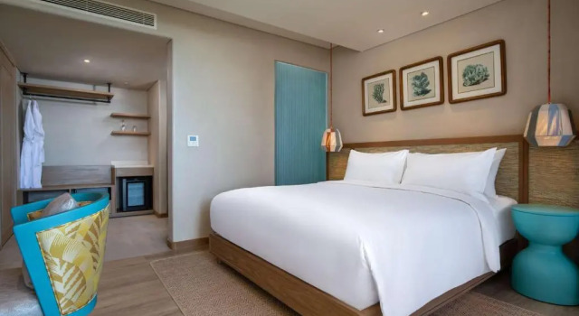 Номер Deluxe Radisson Resort Phan Thiet